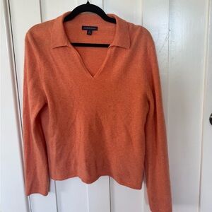 Lands End Long sleeve sweater